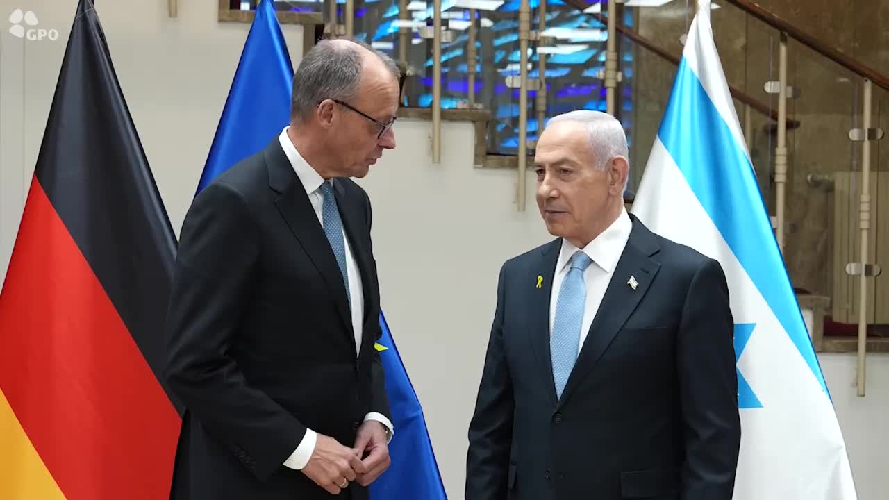 נתניהו מרץ