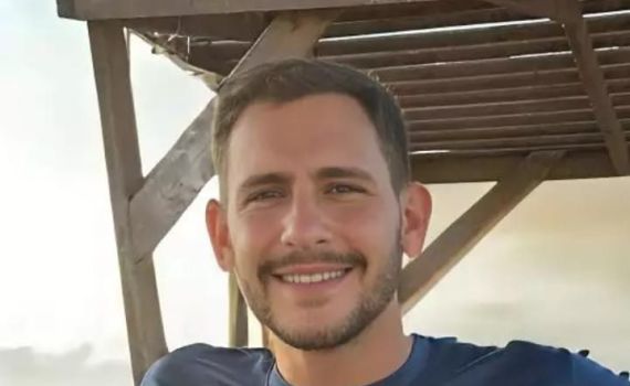 במתחם ממולכד בצפון הרצועה: אותר נשקו של החטוף שנרצח בשבי