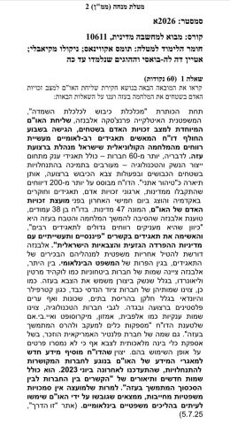 הטקסט |