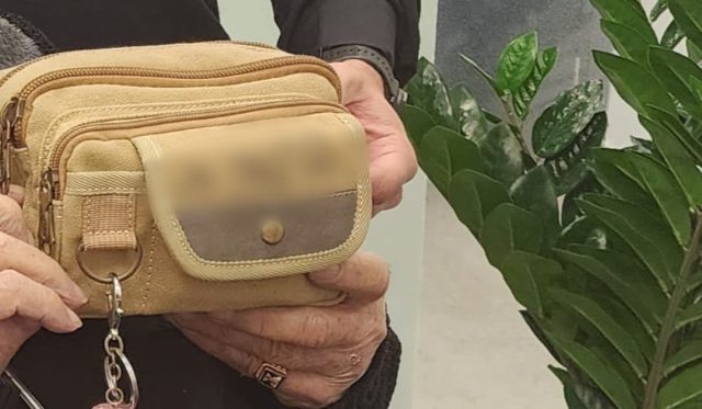 נכה שנפצע ב-7 באוקטובר קיבל בחזרה את כספו שנעלם