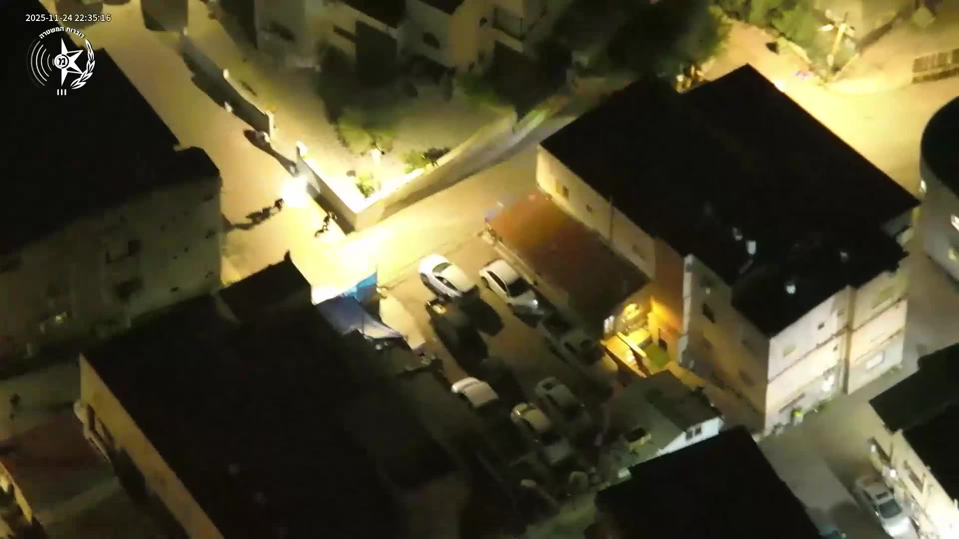 המעצר בכפר עוזייר