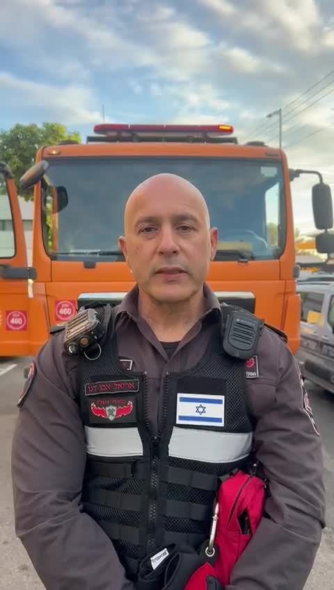 מפקד תחנת אשדוד טפסר משנה אריאל אבן דנן