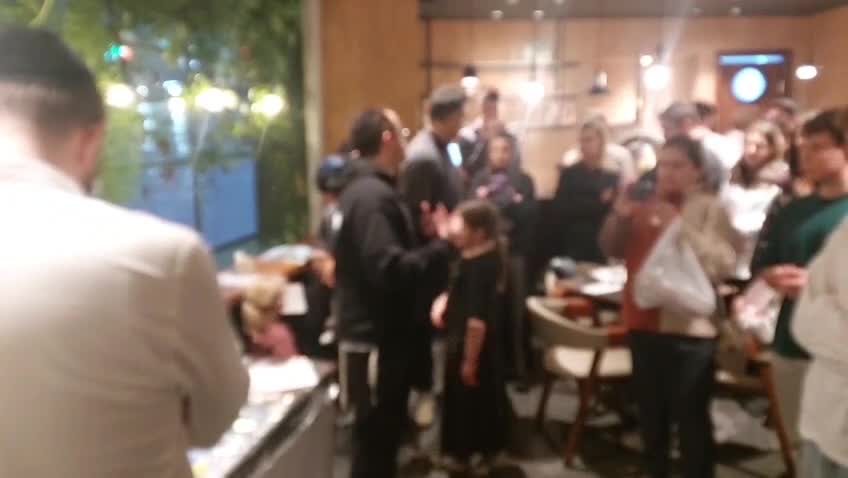 הדברים המחזקים של הרב אוון וינטמונט (צילום: יח"צ)