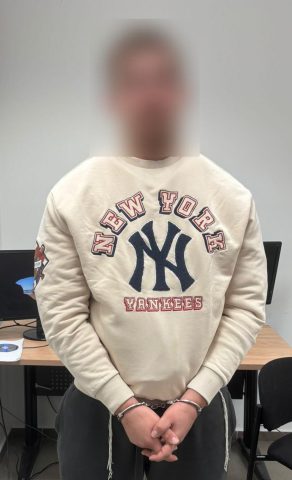 החשוד ברצח |