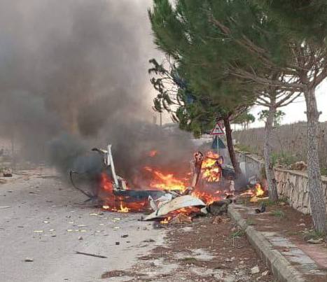 "היווה איום על כוחותינו": צה"ל תקף פעיל חיזבאללה בדרום לבנון
