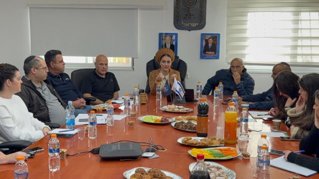 השדולה |