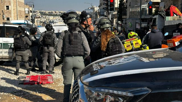 זירת האירוע |