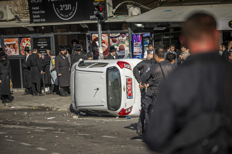 מזעזע: הפתרון של הח"כ נגד המפגינים החרדים