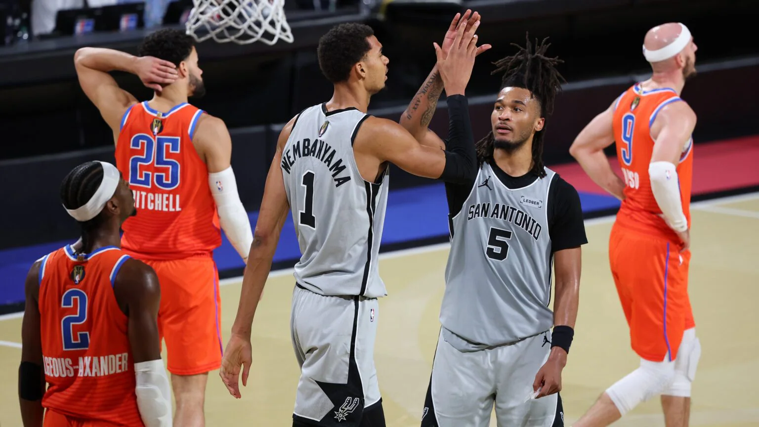 אחרי לילה דרמטי: אלו העולות לגמר גביע ה-NBA