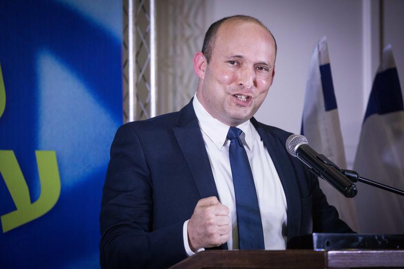 נפתלי בנט בתגובה ראשונה לירי מאיראן