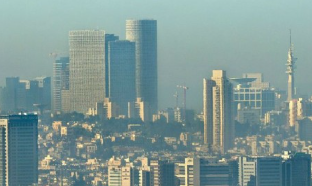 איזור המרכז