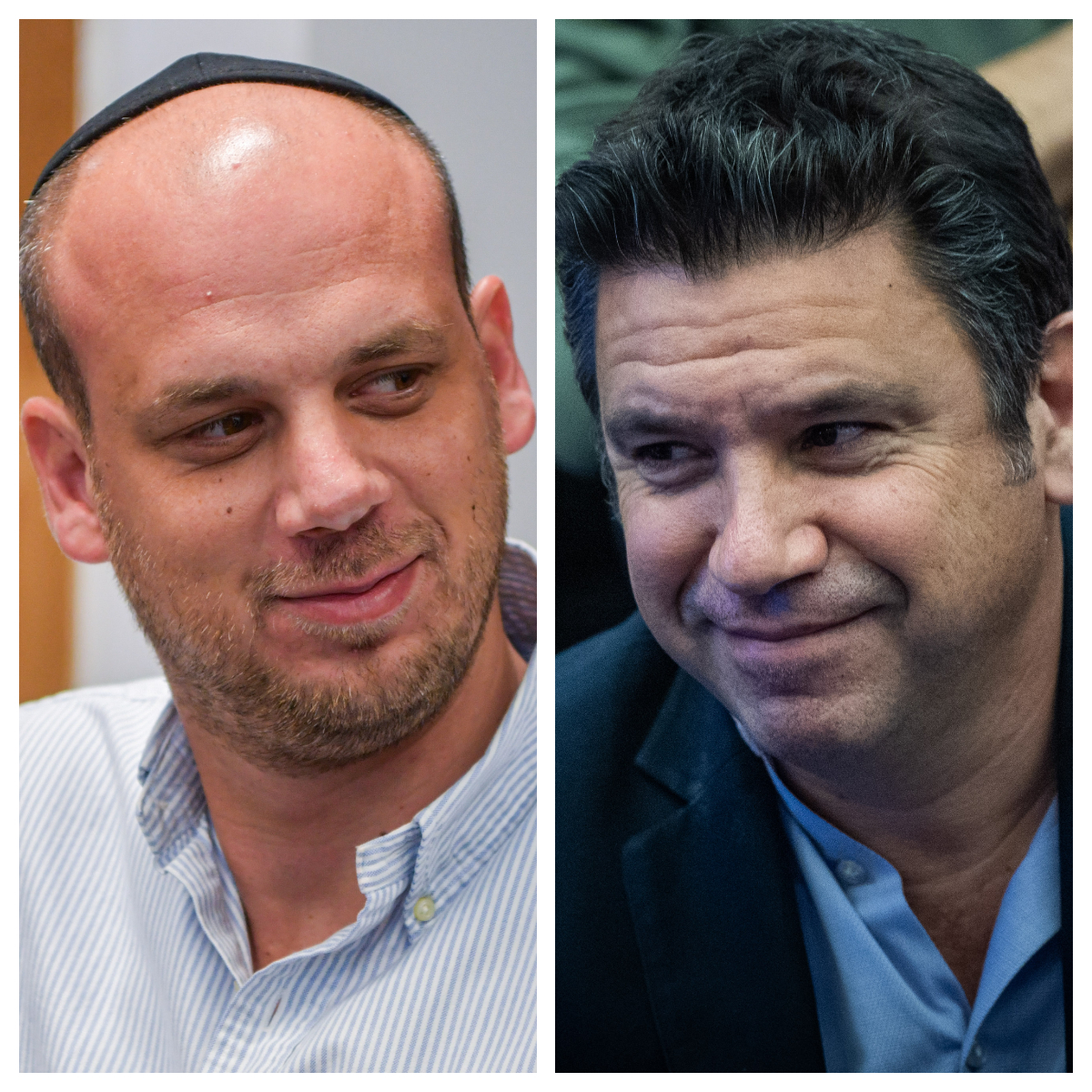 עמרי אסנהיים מבקש לעכב את העברת החומר למשטרה