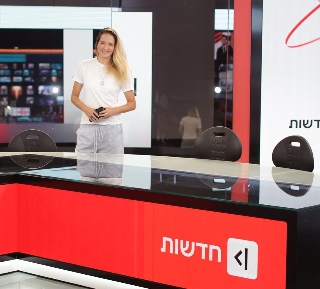 ברנז'ה: גילי שם טוב עוזבת את התאגיד