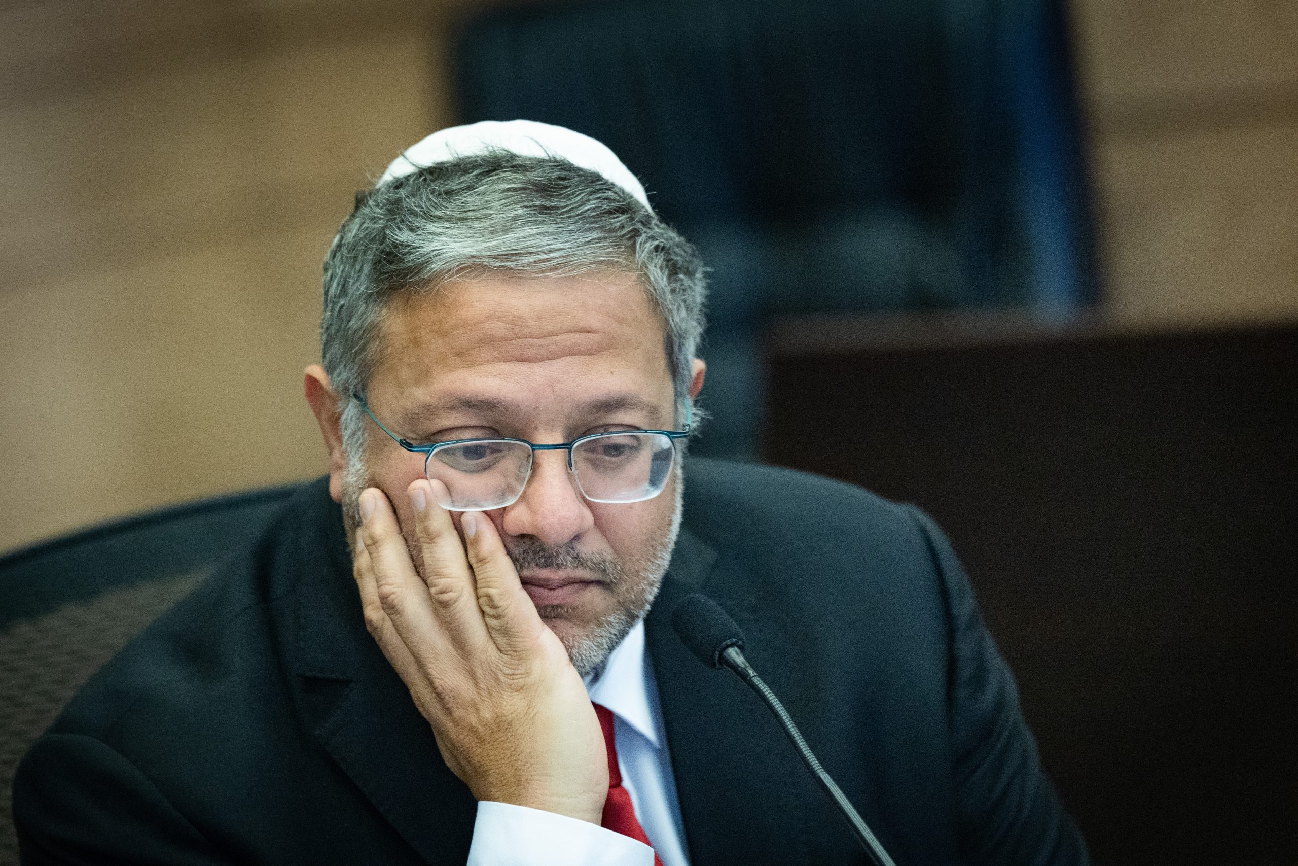 איתמר בן גביר |