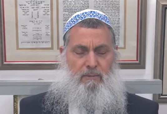 הרב ניר בן ארצי