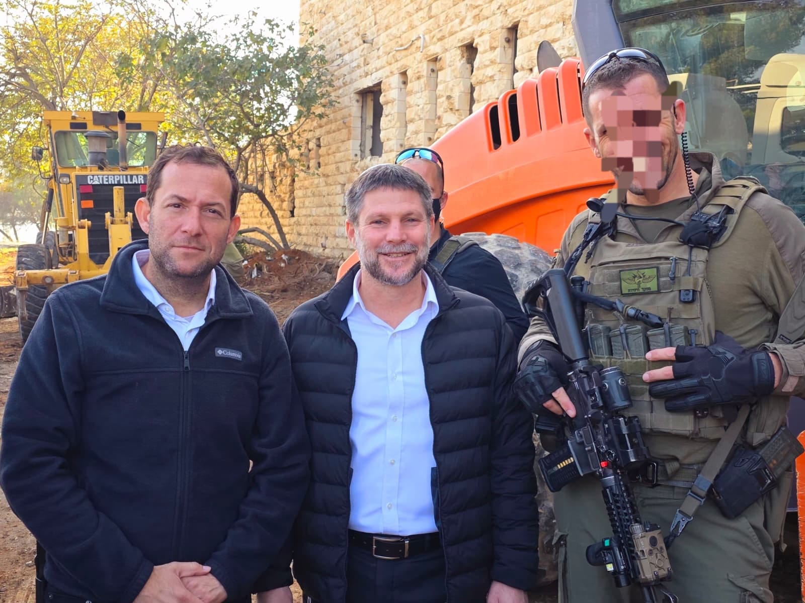 לראשונה מאז ההתנתקות: הצעד התקדימי של צה"ל בשומרון