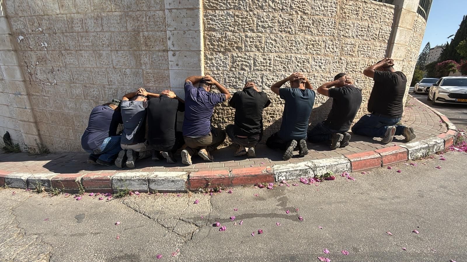 הברחת השב"חים בגבעת זאב: חשוד מרכזי קשור לקצין צה"ל בכיר