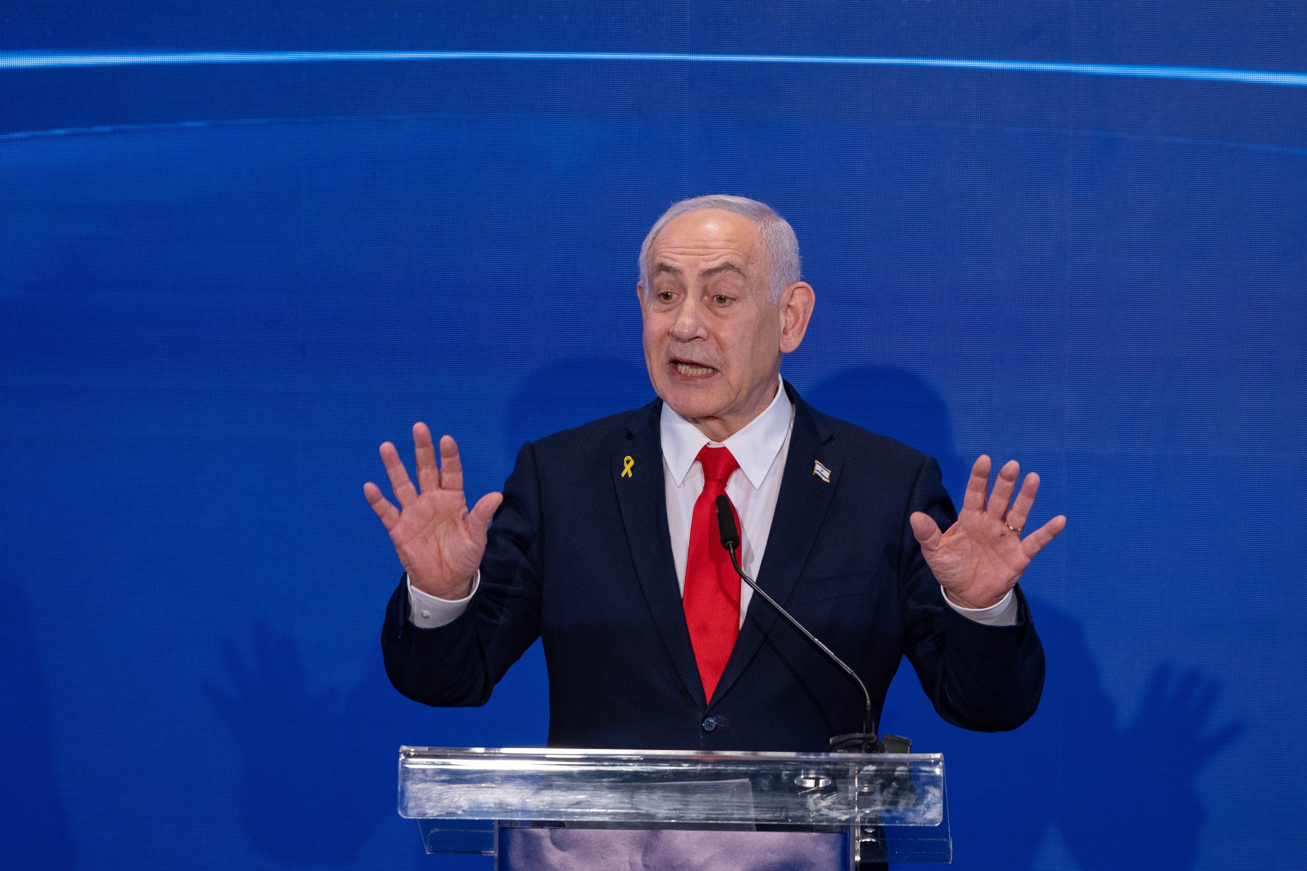 נתניהו: "הופכים את ישראל למעצמה אזורית, זקוקים להגנה חזקה"