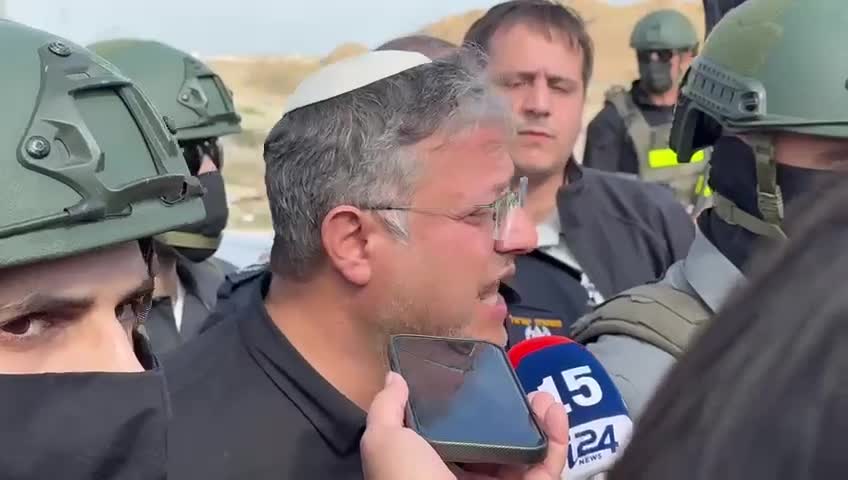 בן גביר: "לא מתכוון למצמץ, מי שלא נורמטיבי – נכסח אותו"