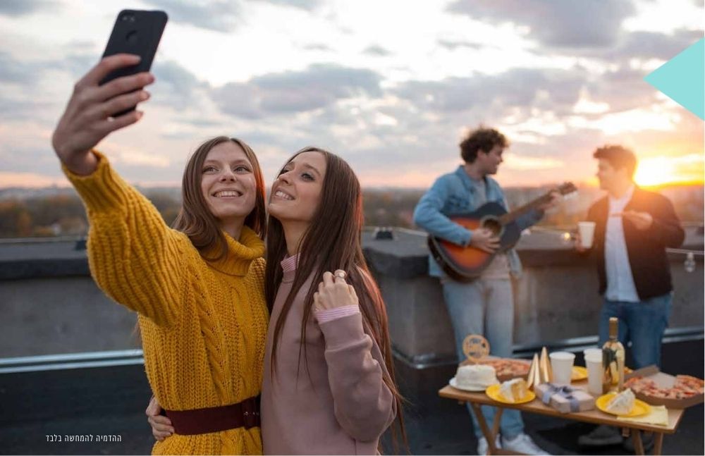 לא רק דירה, אלא מרחב עבודה: חללי הלמידה המשותפים של JOY LIVING, המותאמים בדיוק לסטודנט של שנת 2025