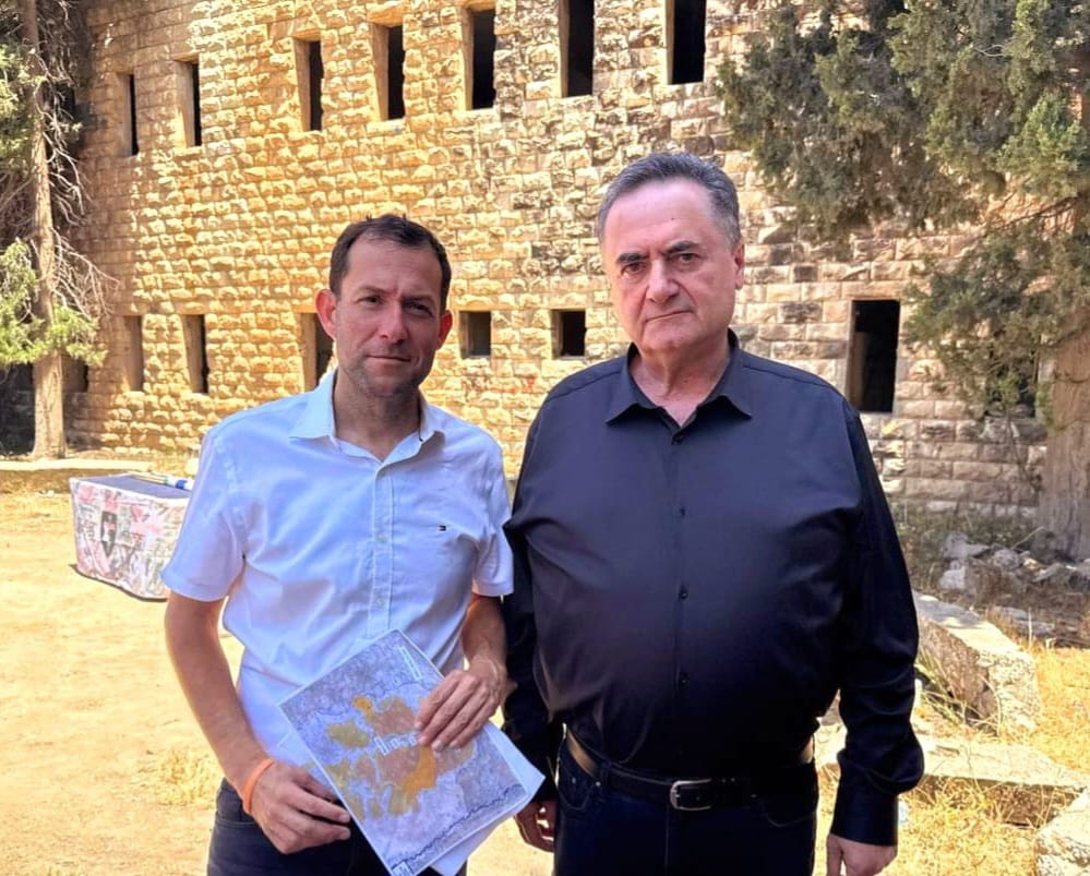 דגן: "מצפה מכ"ץ לשנות את שם המתפ״ש למתאם פעולות ביו״ש"