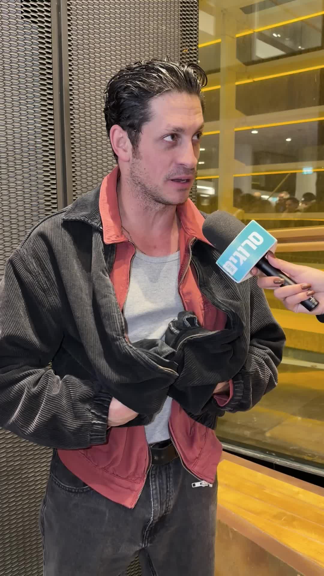 (מתוך הראיון עם דור הררי)