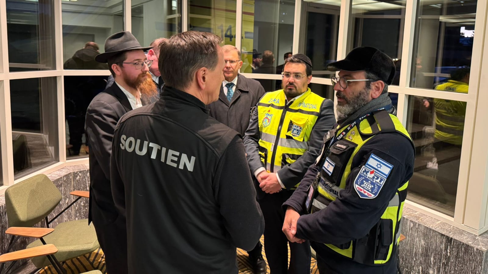 האסון בשוויץ: זוהתה גופתה של שרלוט נידאם הישראלית הנעדרת