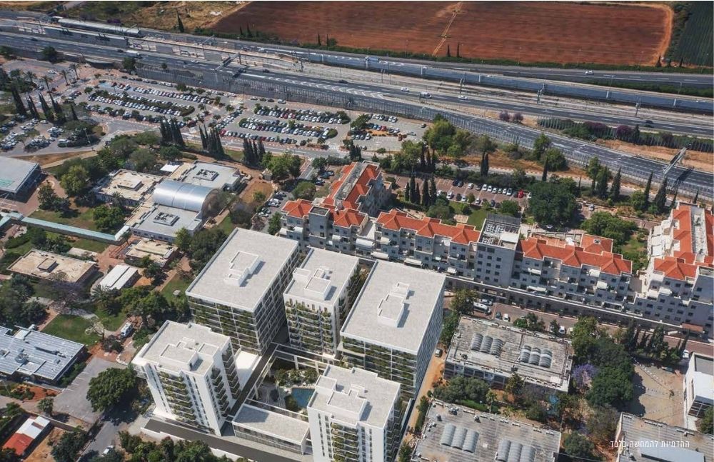ביטחון של חברה חזקה: קבוצת ברדוגו יוזמת, מבצעת ומנהלת את הפרויקט, עם ערבות בנקאית מלאה מהשקל הראשון