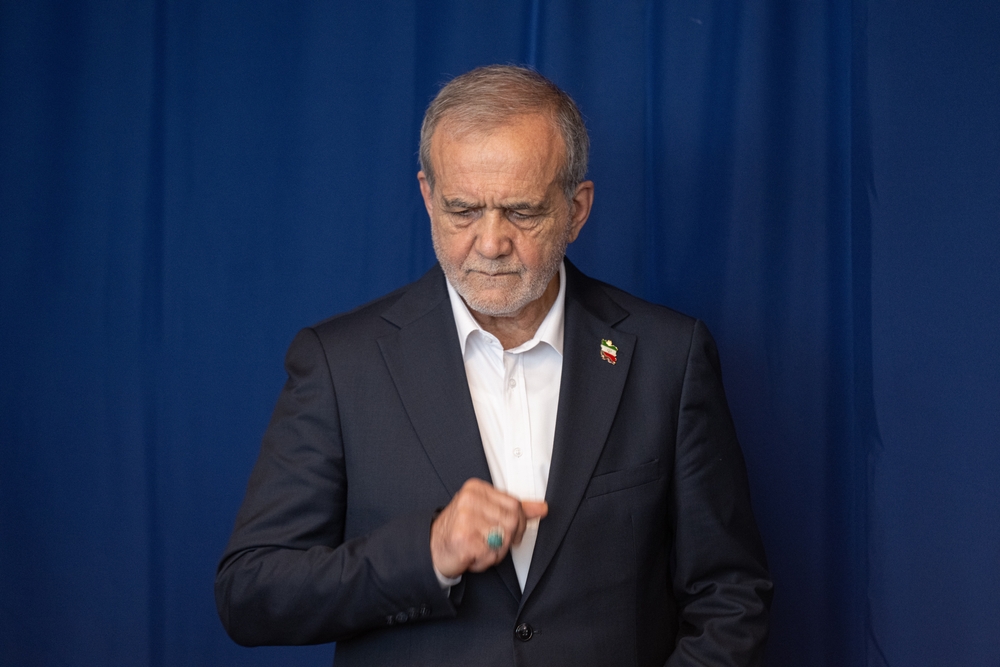 איראן הודיעה על היערכות למצב חירום