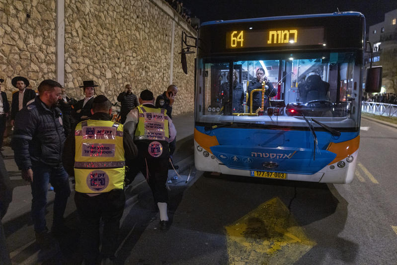 בוויכוח בין המשטרה, למדינה, לחרדים – אין חפים מפשע