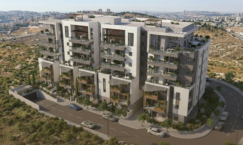 תעצרו רגע את המרוץ אחרי הדירה. בזמן שכולם מדברים על "משבר הדיור" ומחירים של 2.5 מיליון ש"ח ומעלה – יש מי שקונה דירה חדשה ב-1.59 מיליון ש"ח בלבד! תעצרו רגע את המרוץ אחרי הדירה. בזמן שכולם מדברים על "משבר הדיור" ומחירים של 2.5 מיליון ש"ח ומעלה – יש מי שקונה דירה חדשה ב-1.59 מיליון ש"ח בלבד!