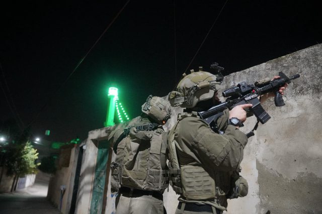 הותר לפרסום: חוליית מחבלים שתכננה פיגוע נעצרה ביו"ש