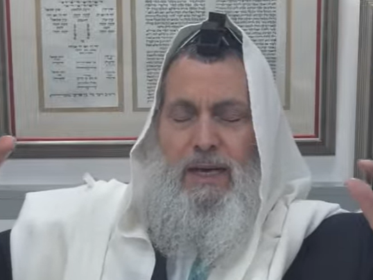הרב ניר בן ארצי