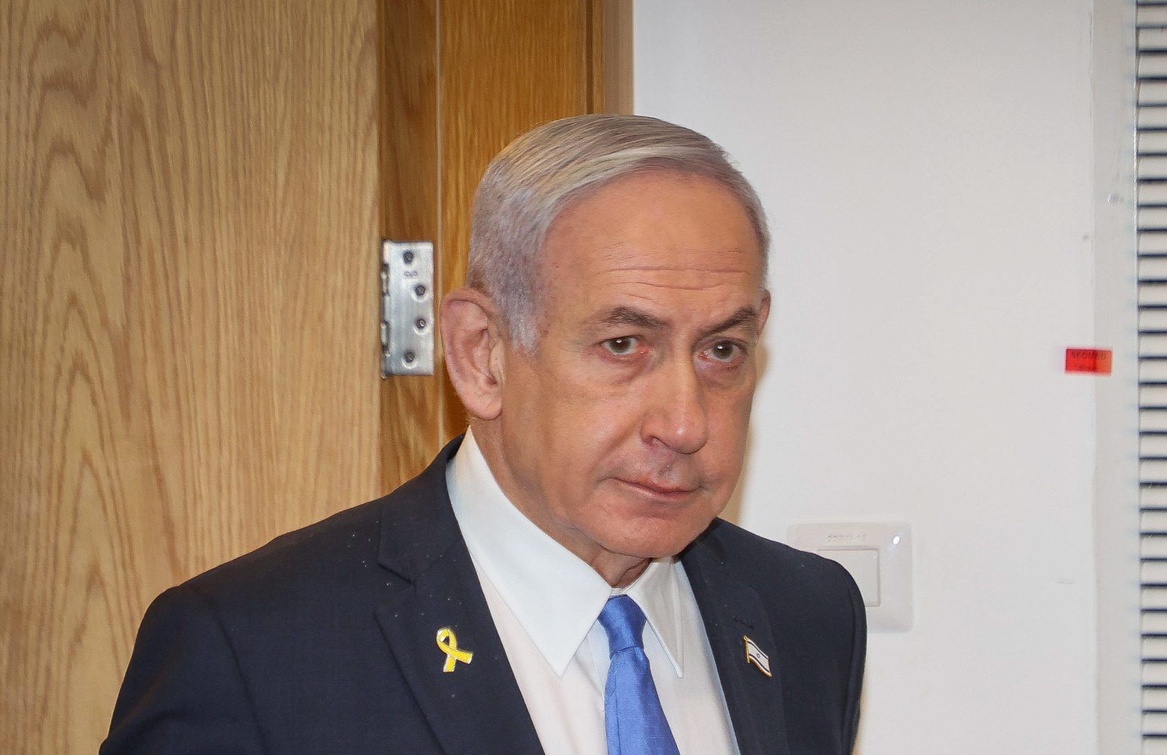 פיצוץ בשידור: "נתניהו יירד בדם ואש"