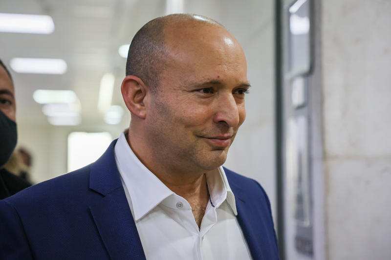 נפתלי בנט