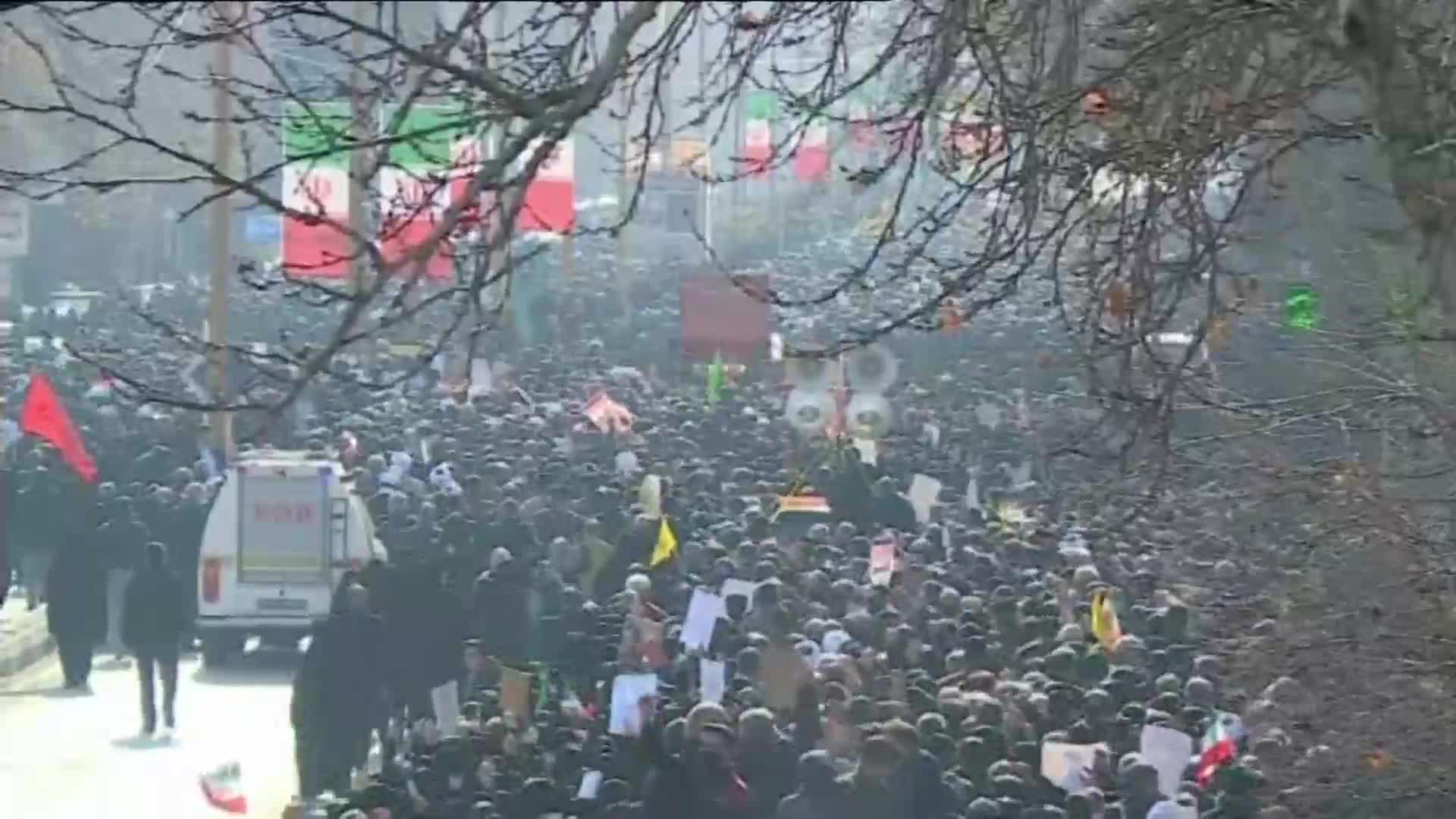 הנתונים מאיראן נחשפים: 4,029 הרוגים מאומתים ו-26 אלף עצורים