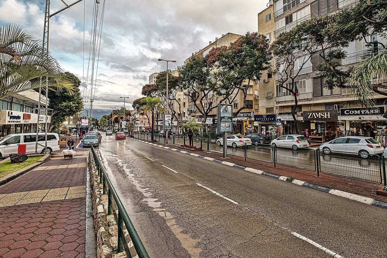 בהלת ענק בקרב תושבי כפר סבא