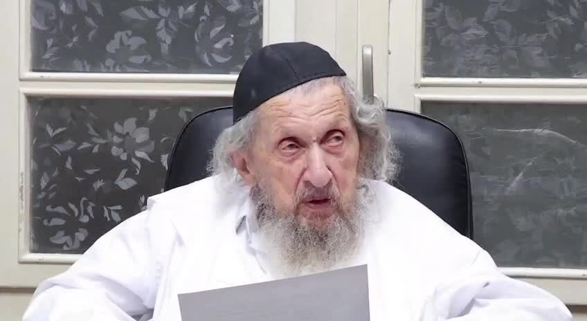 הרב דב לנדו