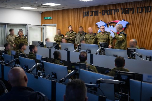 הרמטכ"ל אייל זמיר