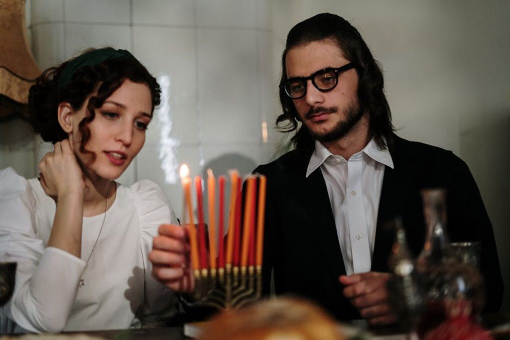 שלום בית מתחיל גם בבריאות: על הקשר בין גוף, נפש וחיי האישות