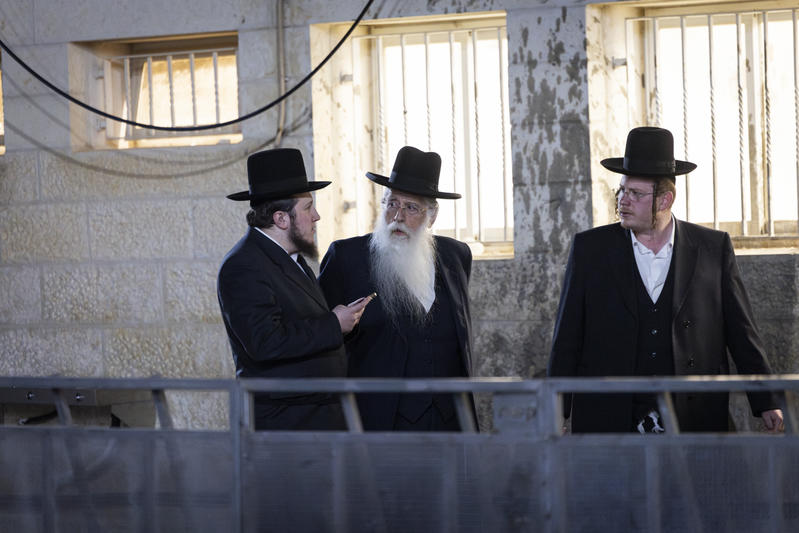 התפרסמה החלטת מועצת גדולי התורה על חוק הגיוס