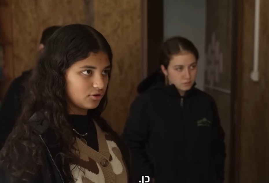 צפו: גבעת הנערות 2 – מאחז 'אור אהוביה' שמכיל רק בנות