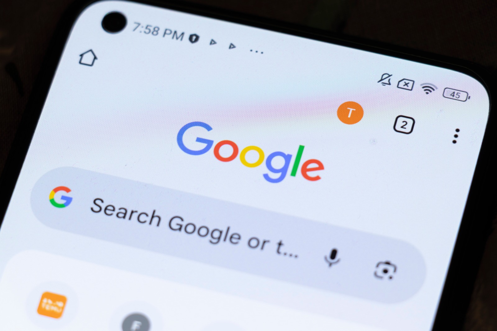 דיווח: משתמשים באיראן טוענים שהגישה ל-Google חזרה