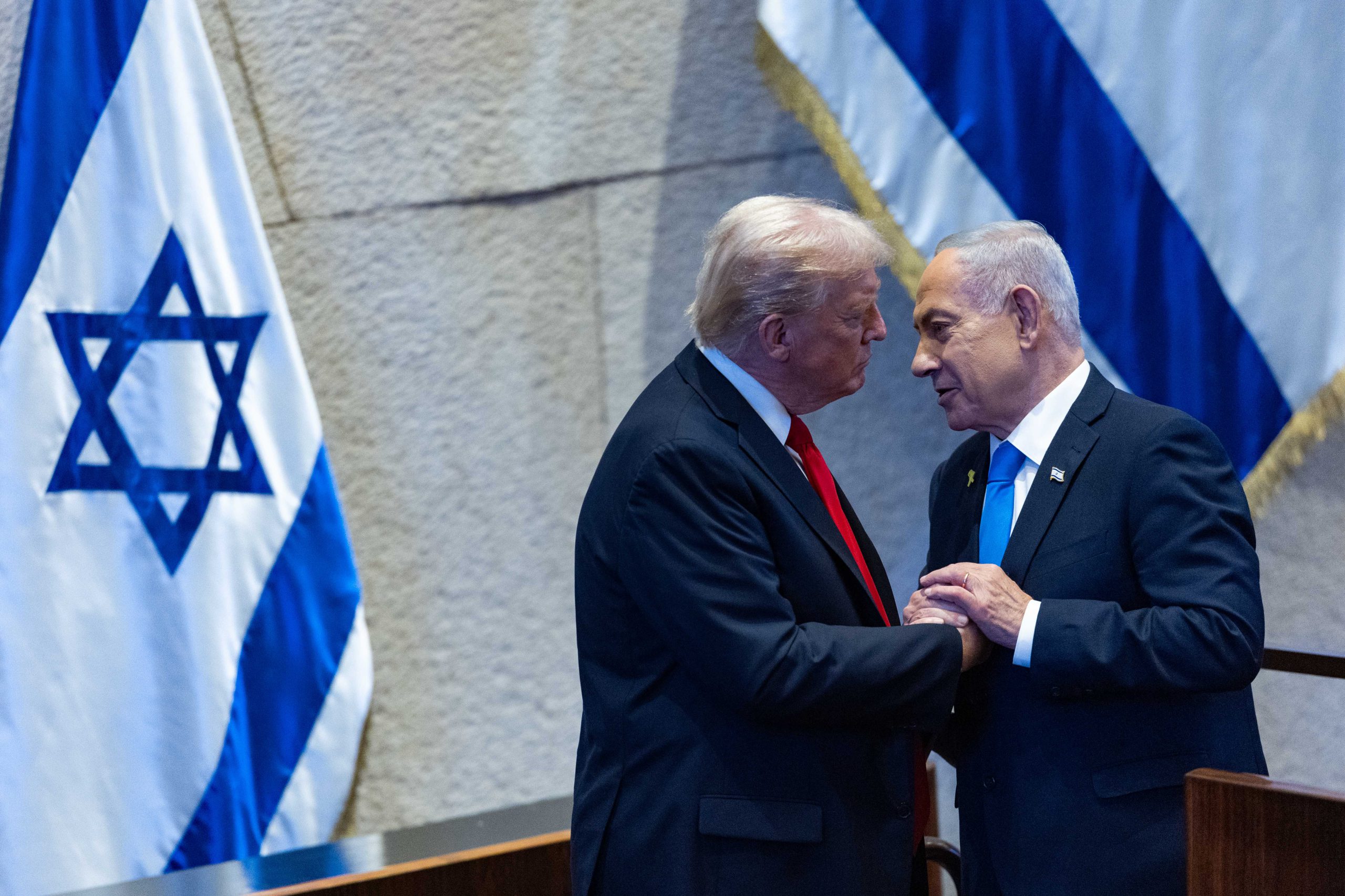 מאחורי הקלעים: התקרית בין טראמפ לנתניהו