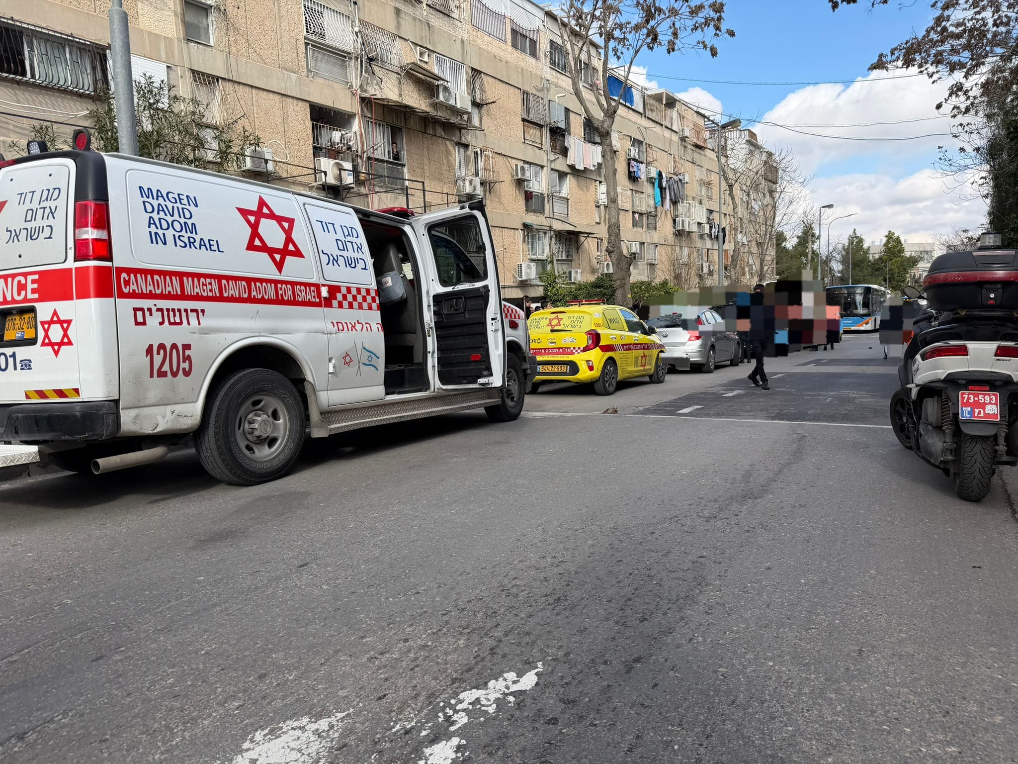 "אסון מוזר": פרטים נוספים על מות התינוקות בירושלים