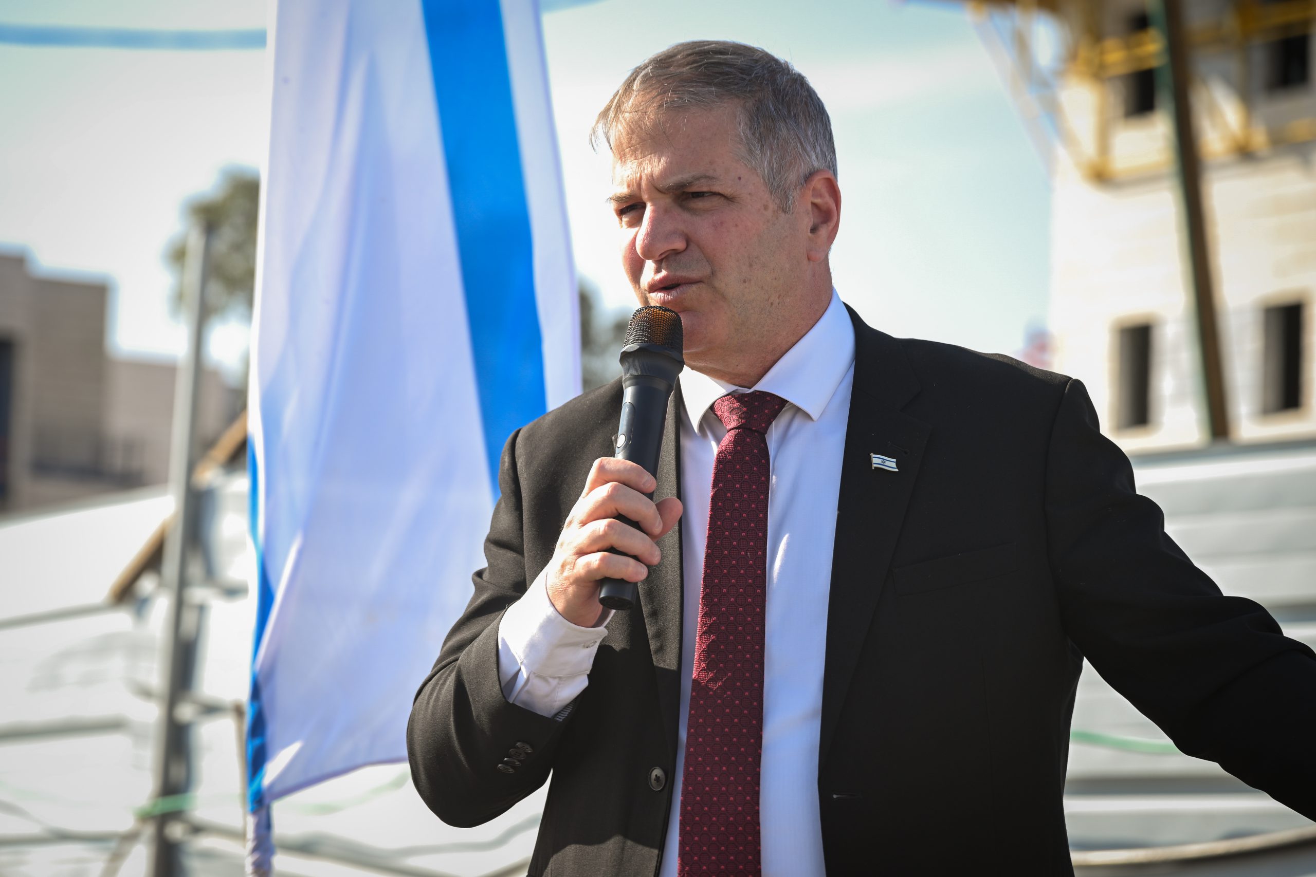 כלת פרס ישראל לחקר הגיאולוגיה – ד"ר מירה בר-מתיוס