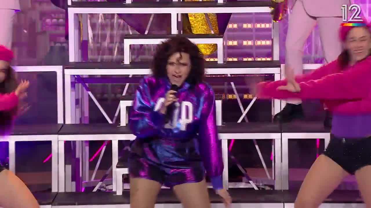 גל דה פז – "Fame" (באדיבות קשת 12)
