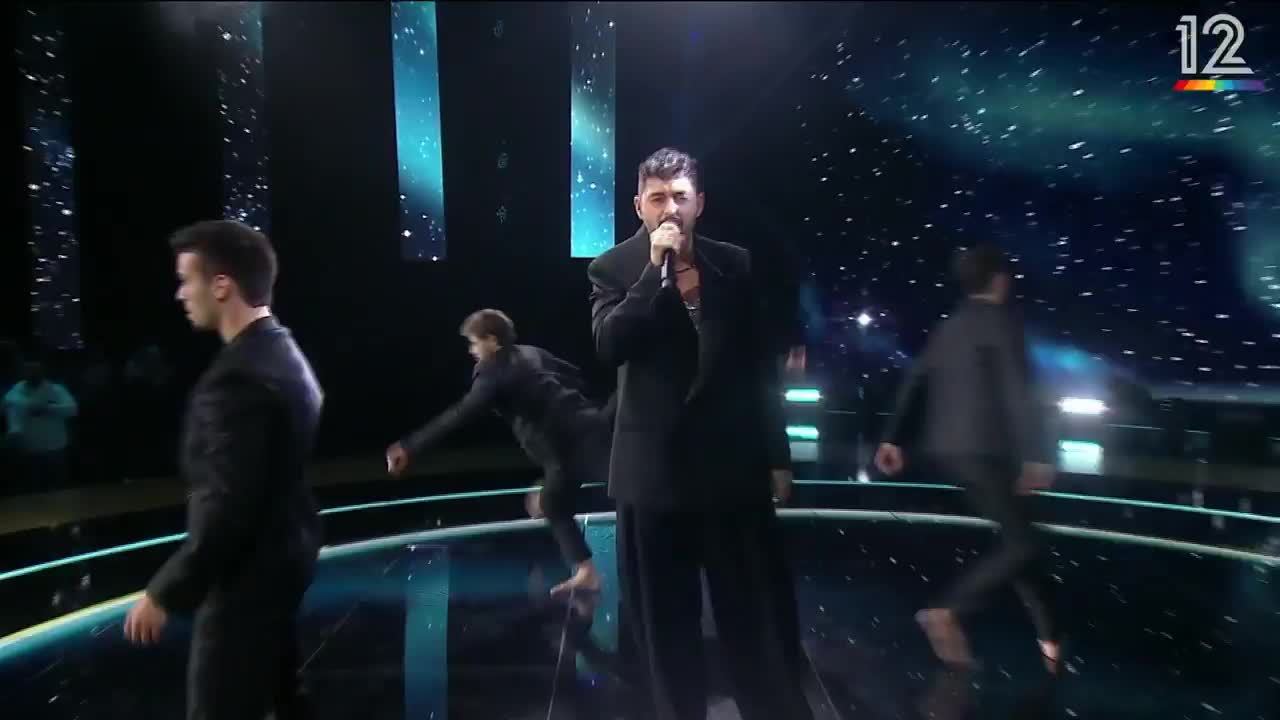 נועם בתן – "Dernière Danse" (באדיבות קשת 12)