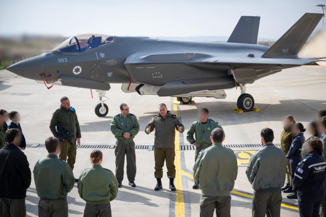 הרמטכ"ל: "נדע לתקוף בעוצמה בכל זירה אויב שיאיים על ישראל"