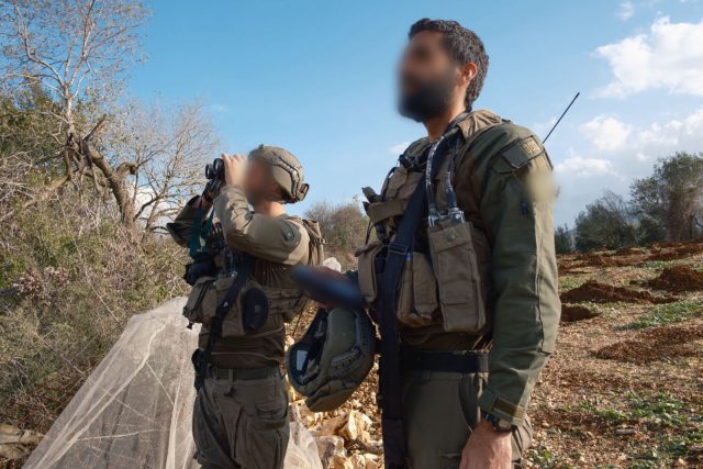 תם הסבב השלישי: חטיבת קרייתי סיימה משימה בצפון